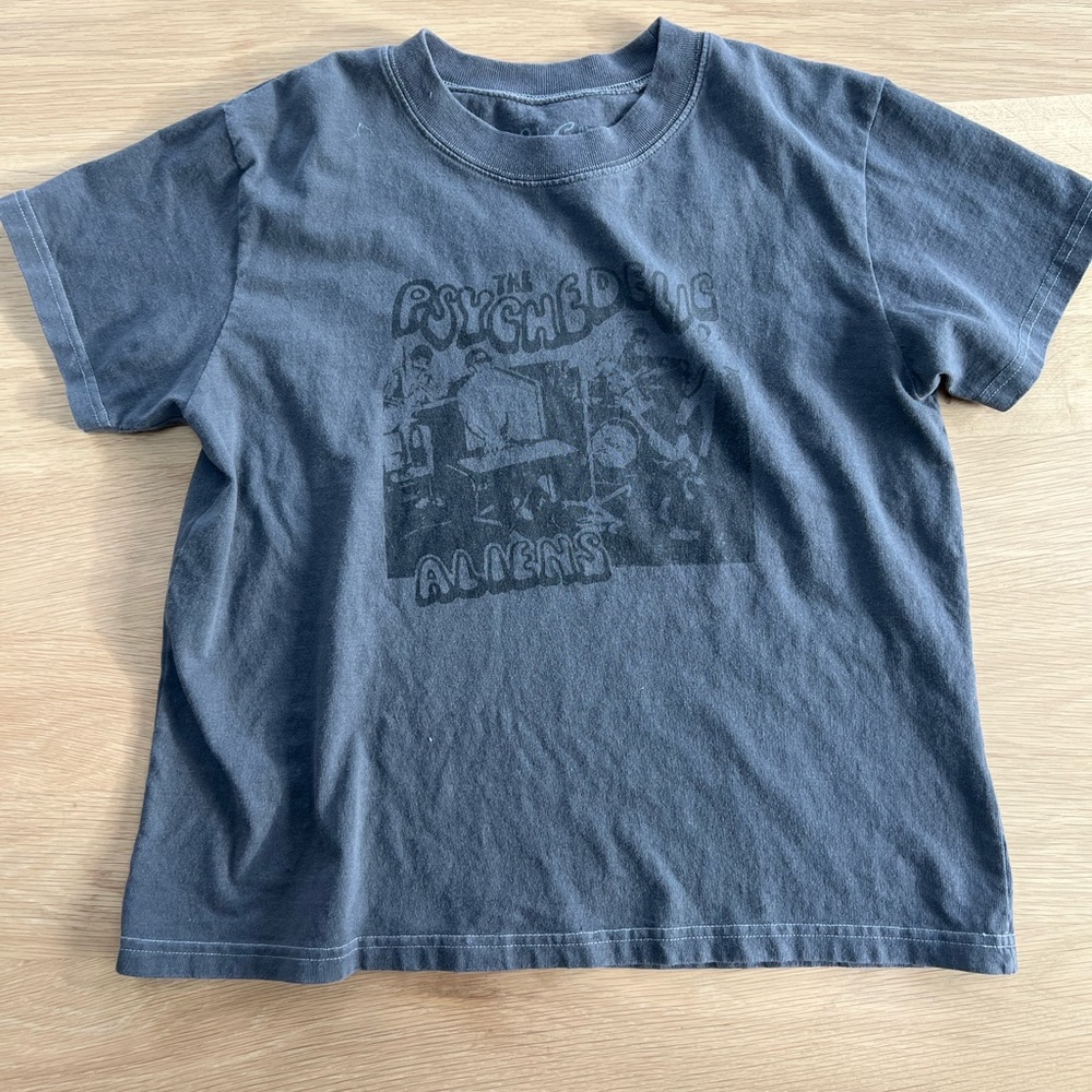 John Galt graphic tee
